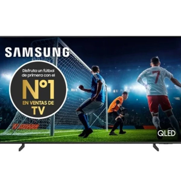 TV Samsung TQ65Q67DAU 65" (165,1 cm), QLED, 4K UHD, Procesador QLED 4K Lite, Smart TV, HDR10+, Q-Symphony