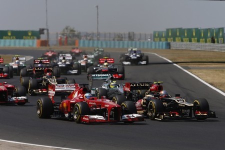 La FIA quiere introducir nuevas sanciones para los pilotos