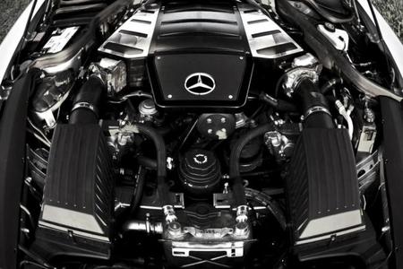 Wheelsandmore Mercedes-Benz SLS AMG Roadster