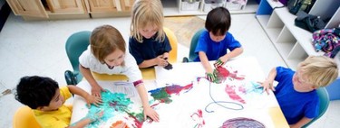 Siete claves infalibes para aficionar a los niños al arte (ahora que sus mentes son maravillosas)