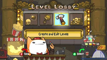 Podremos hacer todo esto en el editor del 'Battleblock Theater'