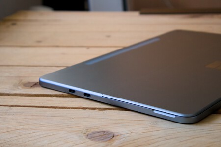 Surface Pro 12 Review Xataka Conectividad