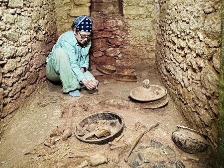 Caracol Tomb Diane Chase Newsroom1e
