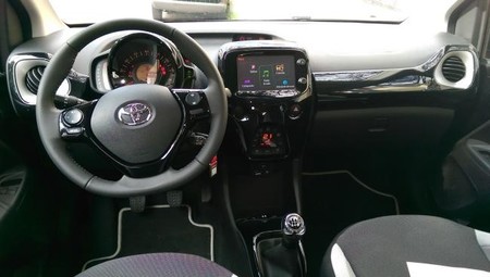 Toyota Aygo x-clusiv