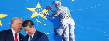 El modelo económico que nació tras la crisis de 2008 se tambalea: la energía cara, los aranceles de EEUU y China ponen en jaque el “modelo alemán” y amenazan con llevar la balanza comercial de la eurozona a un déficit de hasta -115.000 millones en 2026
