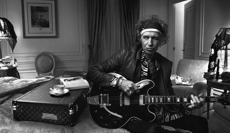 Keith Richards Giacomo Bettiol Flickr