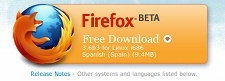 Firefox 3.6 Beta 3 disponible para descarga