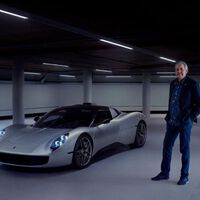 De hacernos soñar con los V12 atmosféricos a sucumbir a los SUV eléctricos: Gordon Murray también se pasa a los crossover 