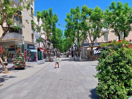 Don Benito Plaza Del Santo Angel 2