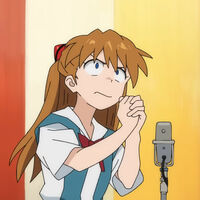 El nuevo anime de 'Neon Genesis Evangelion' ya se puede ver completamente gratis. Una historia centrada en Asuka que ha traído cola 