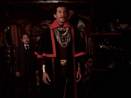 Doctor Strange Guillermo Del Toro Neil Gaiman 5