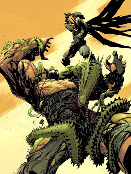 Absolute Batman Es Uno De Los Mejores Comics De Dc De Los Ultimos Anos Los Villanos Son Como Jefes De Dark Souls Bruce Wayne Es Pobre Y Pelea En Una Gotham Distopica Compressed 2