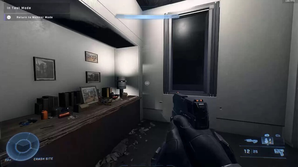 La terrorífica demo de P.T. ha sido recreada en el modo Forja de Halo Infinite La terrorífica demo de P.T. ha sido recreada en el modo Forja de Halo Infinite