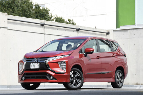 Mitsubishi Xpander, a prueba: lugar para siete en una "mini-miniván" poco pretenciosa