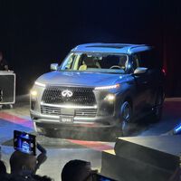 El Infiniti QX80 2025 ya tiene precio en México: el SUV que marca el antes y el después en la compañía