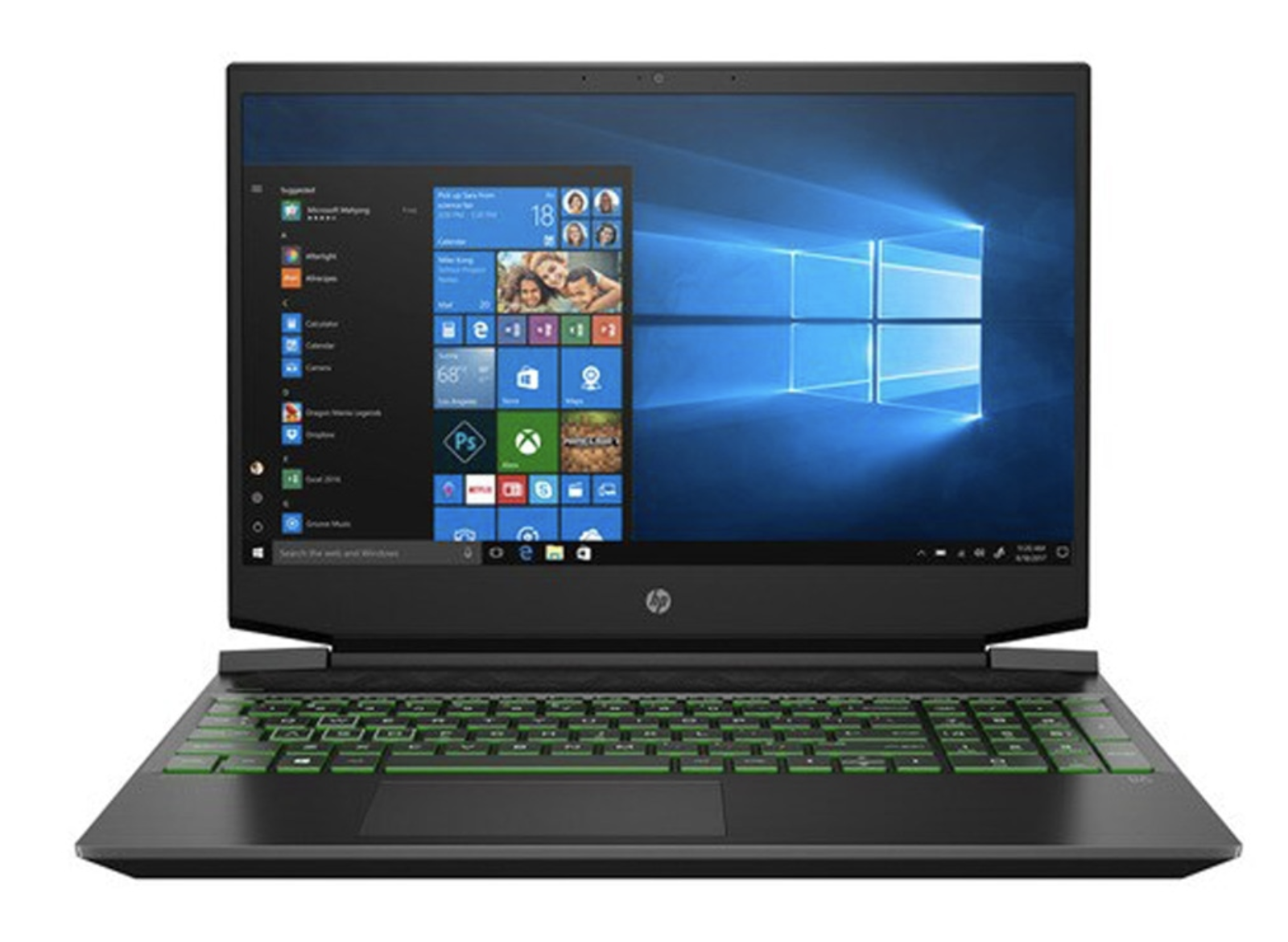 Portátil Gaming HP Pavilion 15-ec1013ns, AMD Ryzen 7, 8GB, 512GB SSD, GeForce GTX 1650Ti 4GB