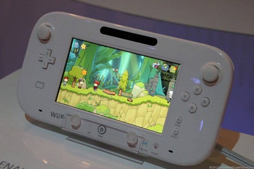 Wii U Funcion Inovadora