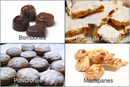 Adivina adivinanza: ¿cuál es el alimento navideño con más grasas?