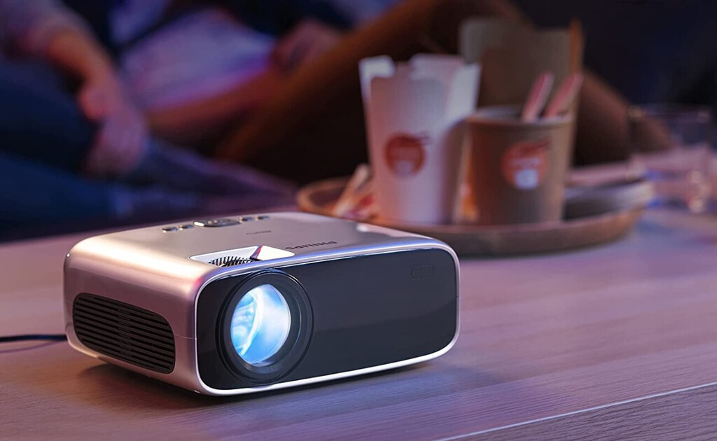 Amazon lo tiene más barato: Este proyector de Philips vuelve de oferta y con mejor descuento que en Lidl