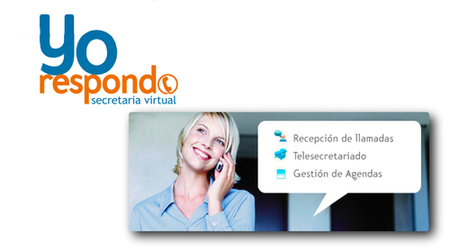 Yo respondo, servicios de secretaría virtual