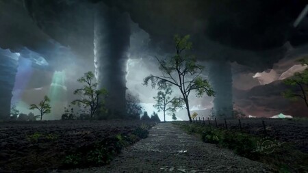 ¿Recuerdas los espectaculares paisajes realistas creados en Dreams? Pues ahora el artista tiene una PS5 y ha subido aún más el nivel