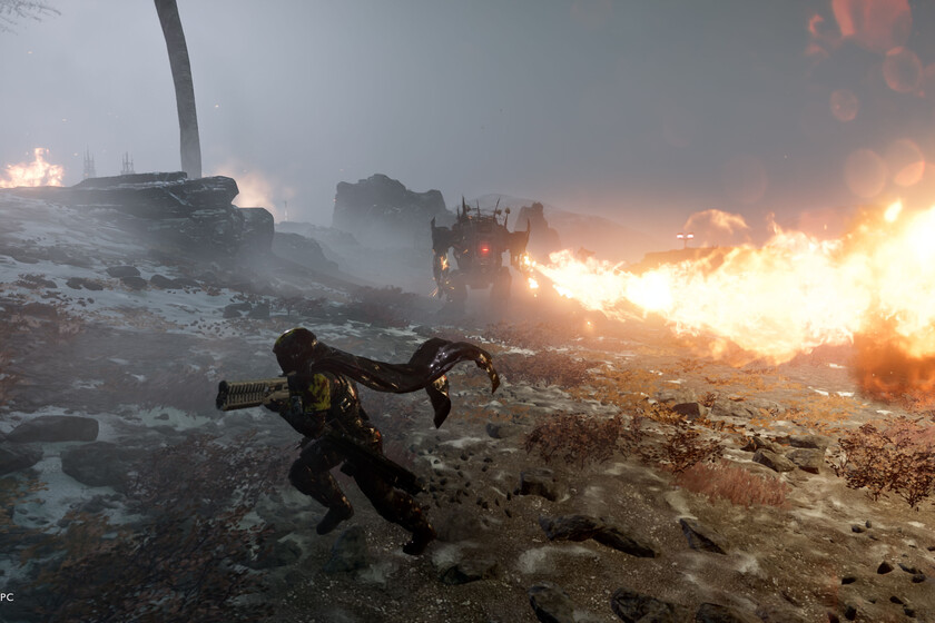 Imagen de Helldivers 2