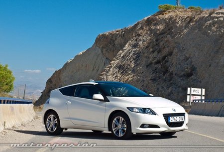 Honda acelera fuerte, a pesar de la crisis