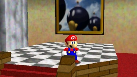 Para muitos de nós, revisitar este jogo pode ser como revisitar o nosso eu do passado | Imagem: Super Mario 64