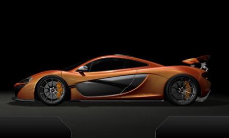 El McLaren P1 de producción estará en Ginebra
