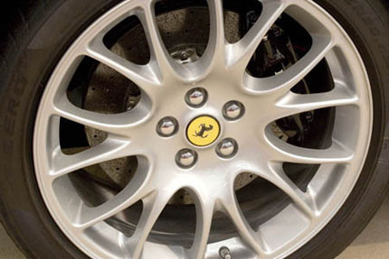 Ferrari 599 GTB Fiorano