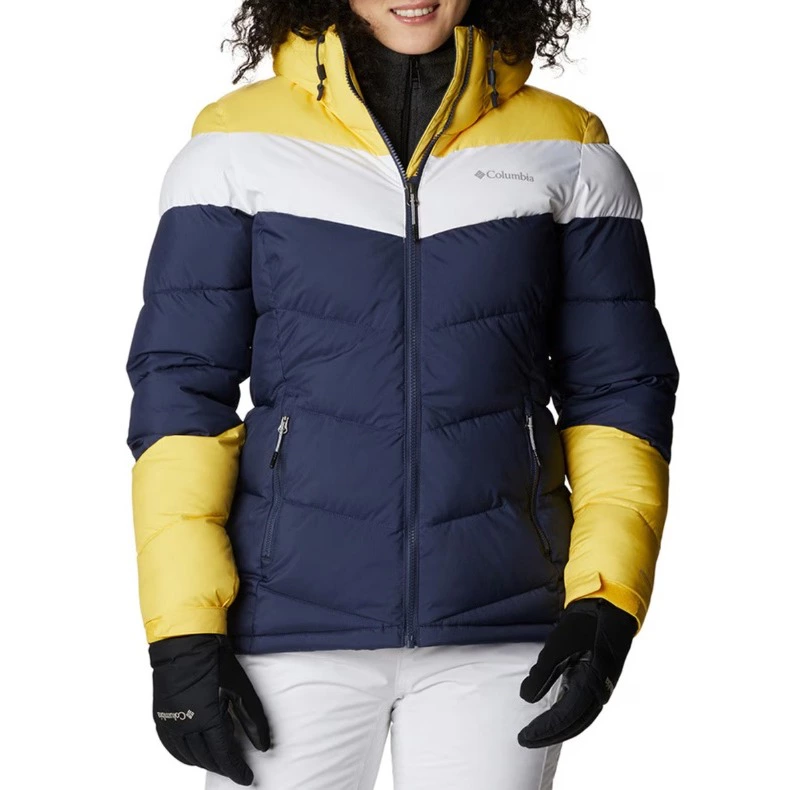 Columbia Chaqueta Abbott Peak Insulated Mujer