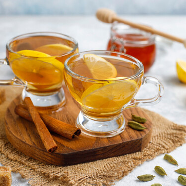 Nunca suelo comprar esta especia porque termina a menudo en la basura: hasta que la metí en las infusiones 