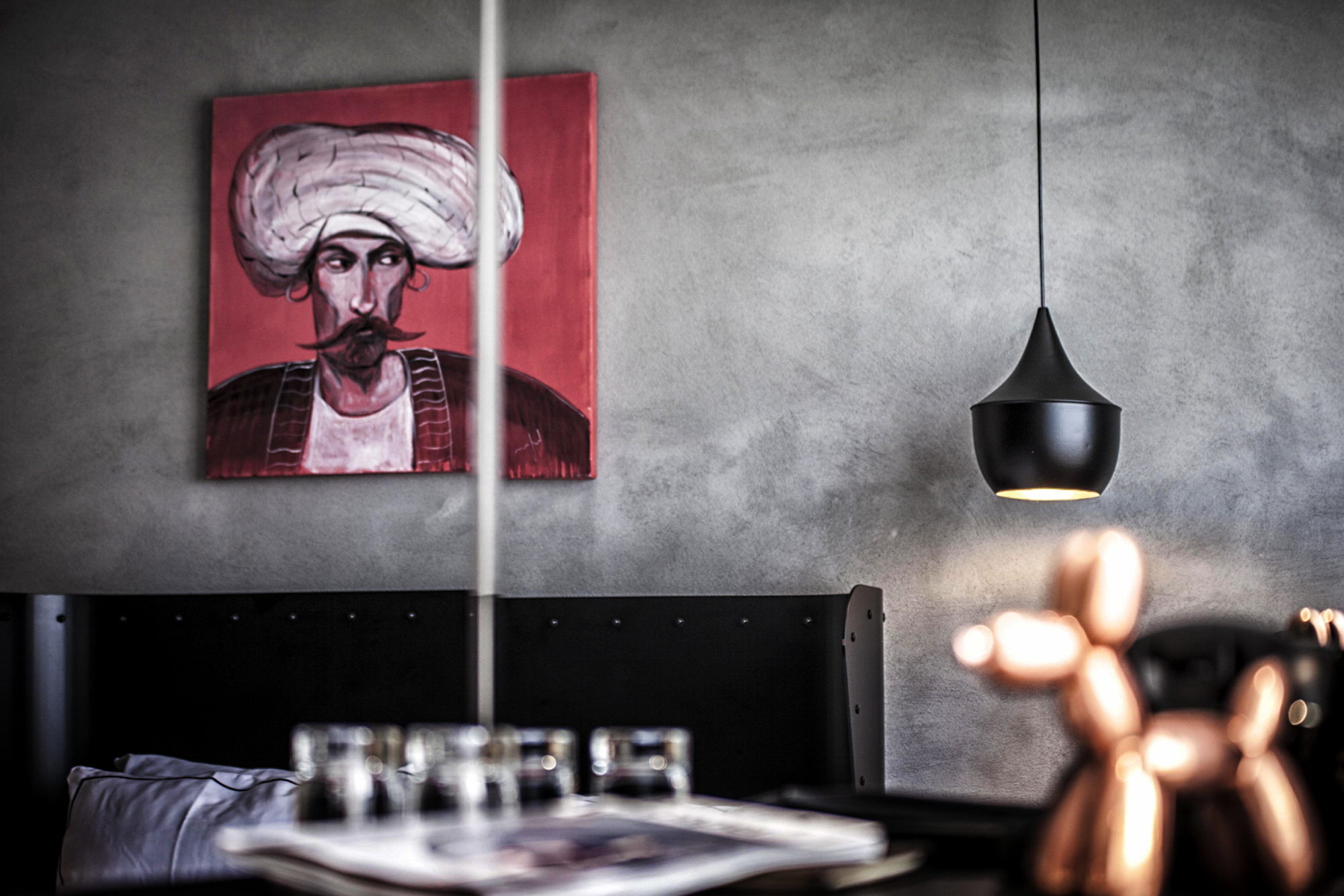 Foto de SuB Karaköy Hotel (7/18)