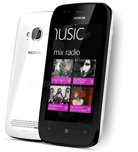 Nokia habría vendido 1.3 millones de Lumias, según la media de veintidós analistas
