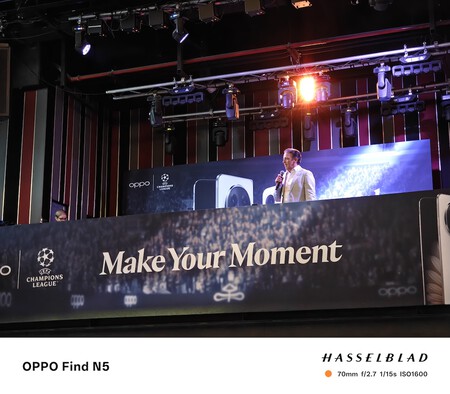 Oppo Watch Party Ucl 3