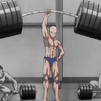 Un zumbado ha emulado el entrenamiento de Saitama con resultados sorprendentes y el beneplácito de su mangaka: "Es increíble" 