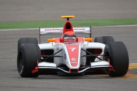 Victorias de Alexander Rossi y Kevin Korjus en la primera reunión de la Fórmula Renault 3.5