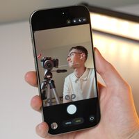 Para mi, la mejor función del iPhone 17 no es su zoom ni sus 48 Mpx. Es un truco de la cámara frontal que llevo esperando años