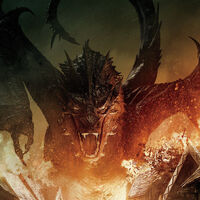 Así fue como uno de los mayores horrores de la WWI inspiró la creación del dragón más icónico de El Señor de los Anillos en El Hobbit 