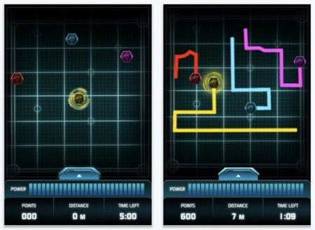 LiveCycle, primer juego para móviles basado en la ubicación del jugador