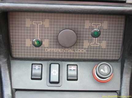 Audi Quattro Treser Roadster