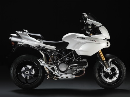 Nuevos colores para las Ducati Multistrada e Hypermotard