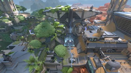 Mapas Rankeds Valorant