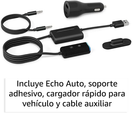Echo auto 2