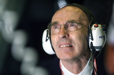 Frank Williams da un paso atrás