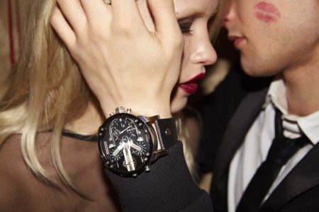 El complemento para los que gustan del estilo Diesel: reloj Mr.Daddy 2.0