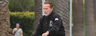 Christopher Schwarzenegger, hijo de Arnold, ha perdido una gran cantidad de peso y así luce ahora 