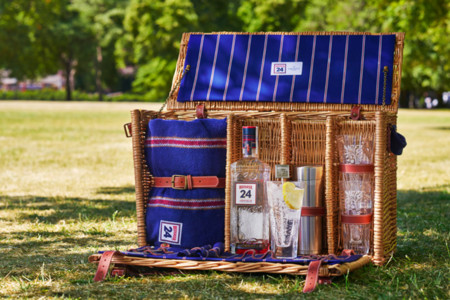 Beefeater y Hackett te ofren las guias Pilars of Style para que te conviertas en un gentleman hasta cuando vas de picnic
