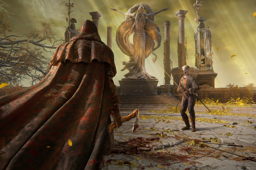 Прохождение shadow of the erdtree elden. Прохождение shadow of the erdtree elden