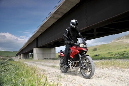 BMW F700GS y BMW F800 GS 2013